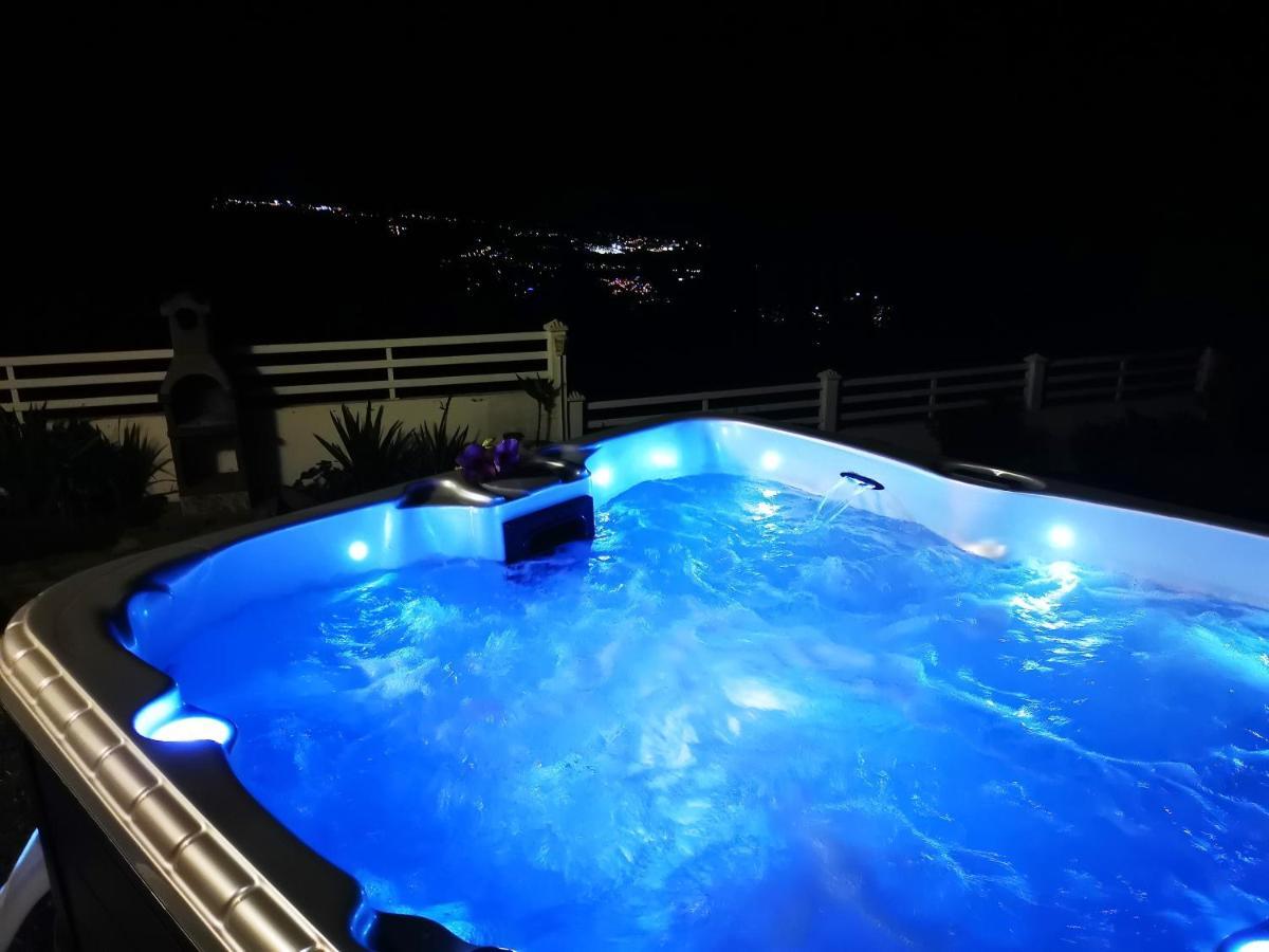 Belavue & Spa Prive, Avec Vue Panoramique Sur Mer, Jardin Creole Paysager, Jacuzzi Prive Bouillante Exterior photo