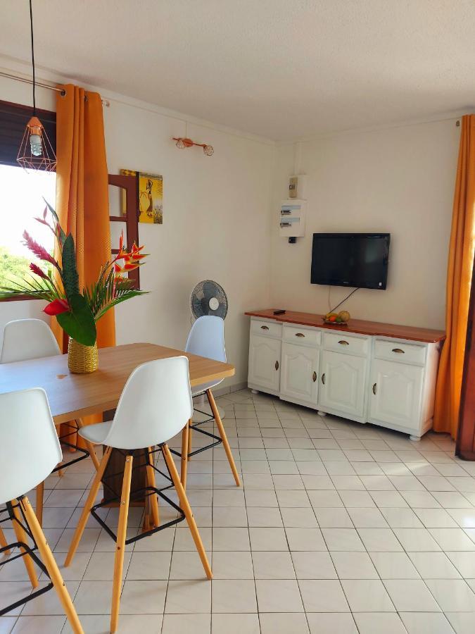 Belavue & Spa Prive, Avec Vue Panoramique Sur Mer, Jardin Creole Paysager, Jacuzzi Prive Bouillante Exterior photo